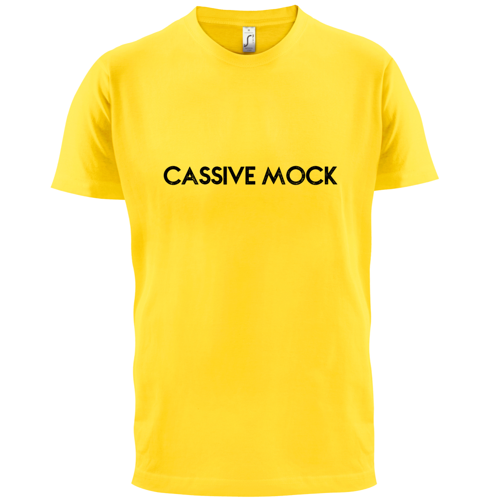 Cassive Mock T Shirt