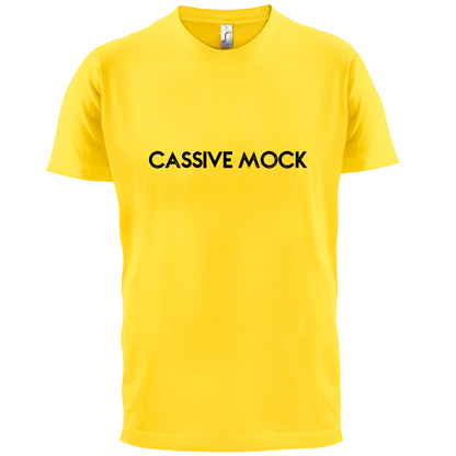 Cassive Mock T Shirt