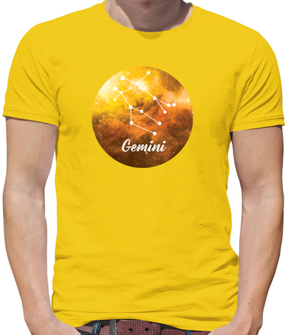 Gemini Sign T Shirt