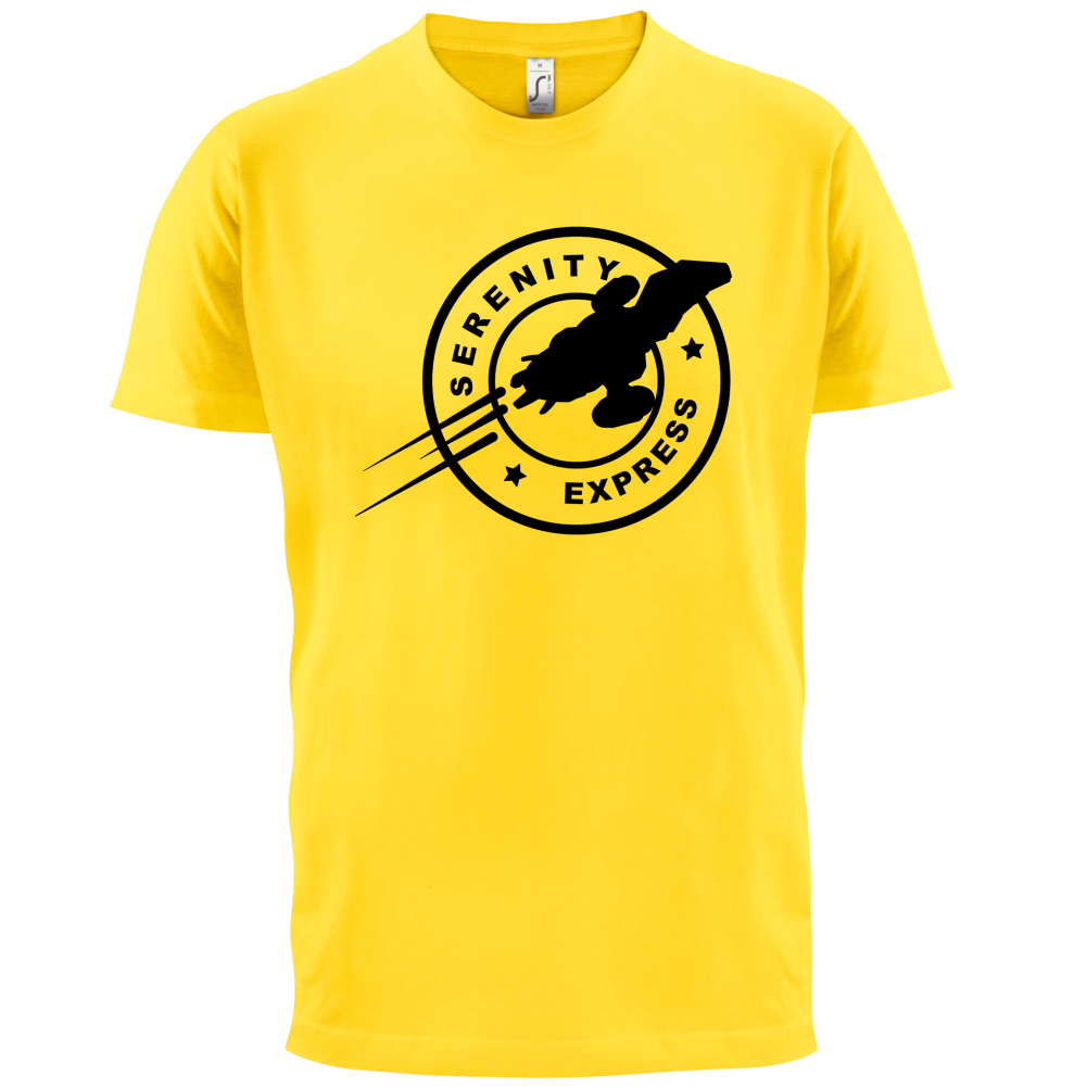Serenity Express T Shirt
