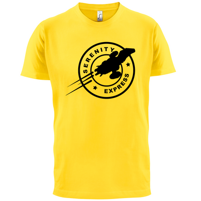 Serenity Express T Shirt