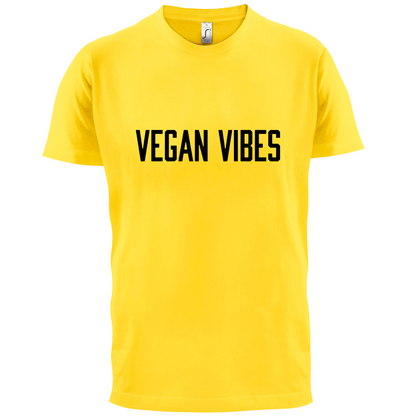 Vegan Vibes  T Shirt