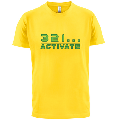 321Activate T Shirt