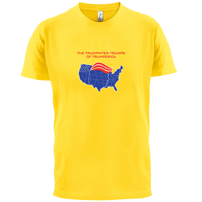 Trumperica T Shirt