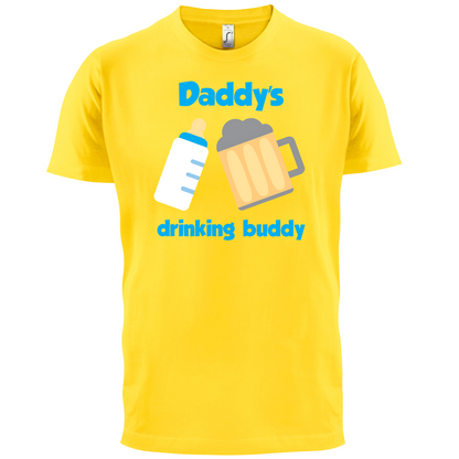Daddy's Drinking Buddy T Shirt