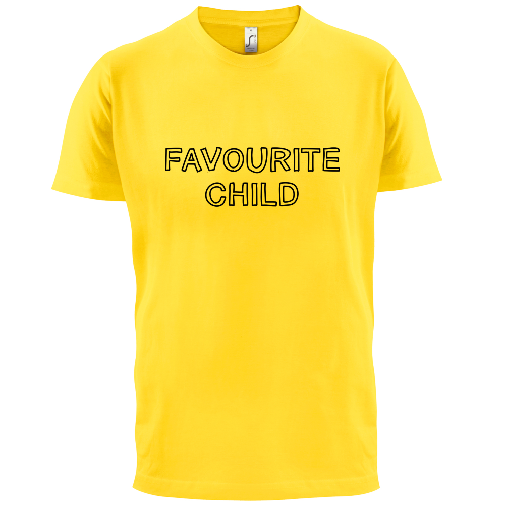 Favourite Child T Shirt