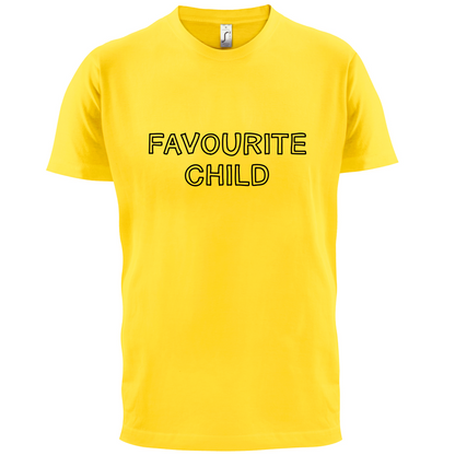 Favourite Child T Shirt