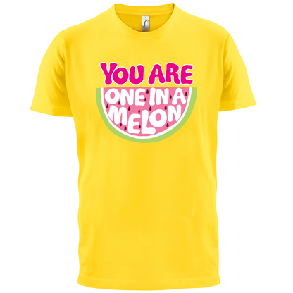 One In A Melon T Shirt