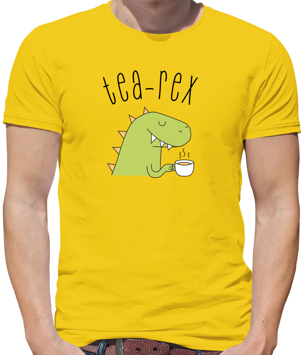 Tea-Rex T Shirt