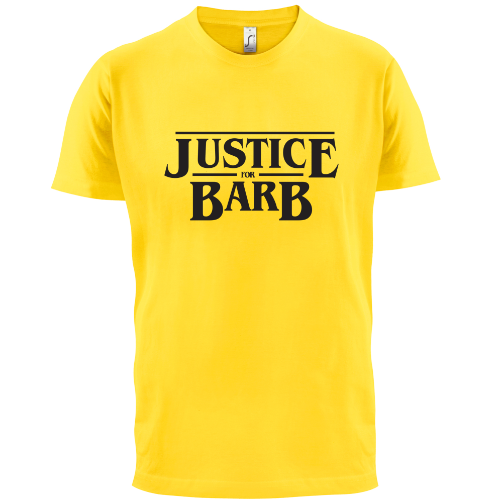 Justice For Barb T Shirt