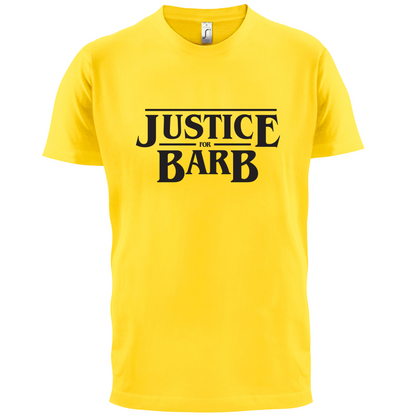 Justice For Barb T Shirt