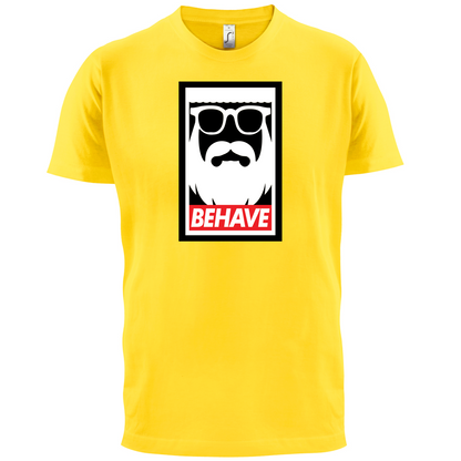 Behave-Obey T Shirt