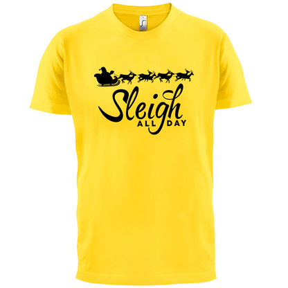 SleighAllDay T Shirt