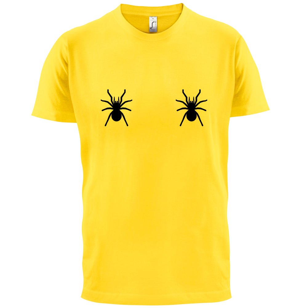 Spider Boobs  T Shirt