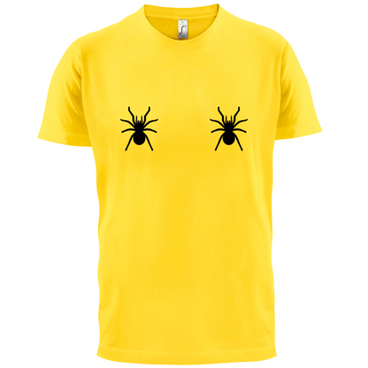 Spider Boobs  T Shirt