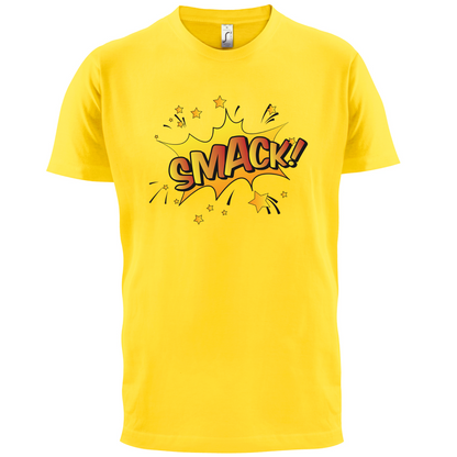 Smack! Word Art T Shirt