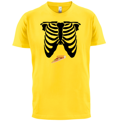 Pizza Tummy T Shirt