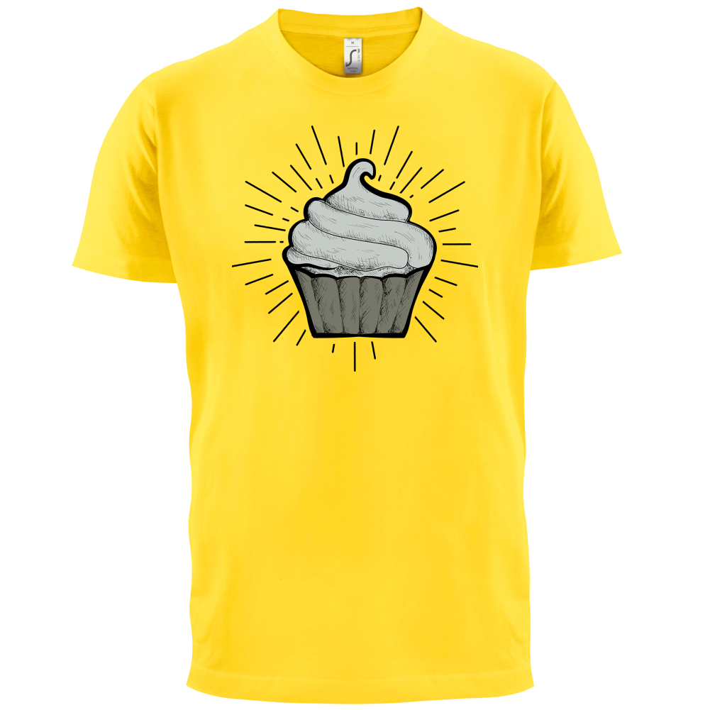 Giant Cup Cake T Shirt