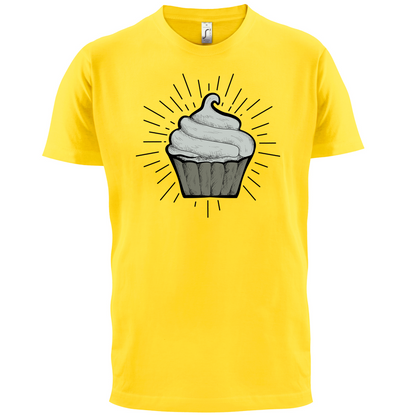 Giant Cup Cake T Shirt