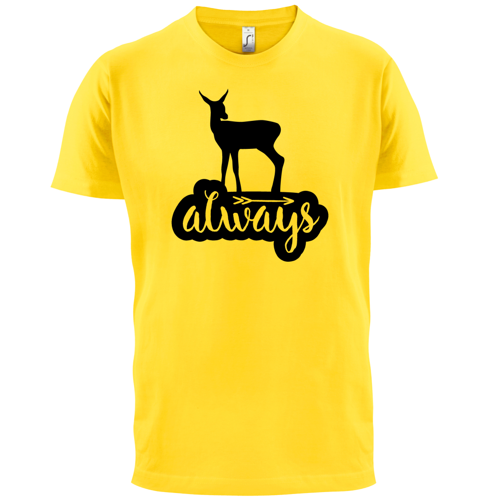 Always Deer T Shirt