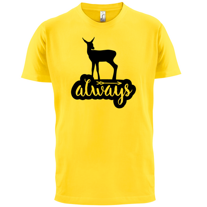 Always Deer T Shirt