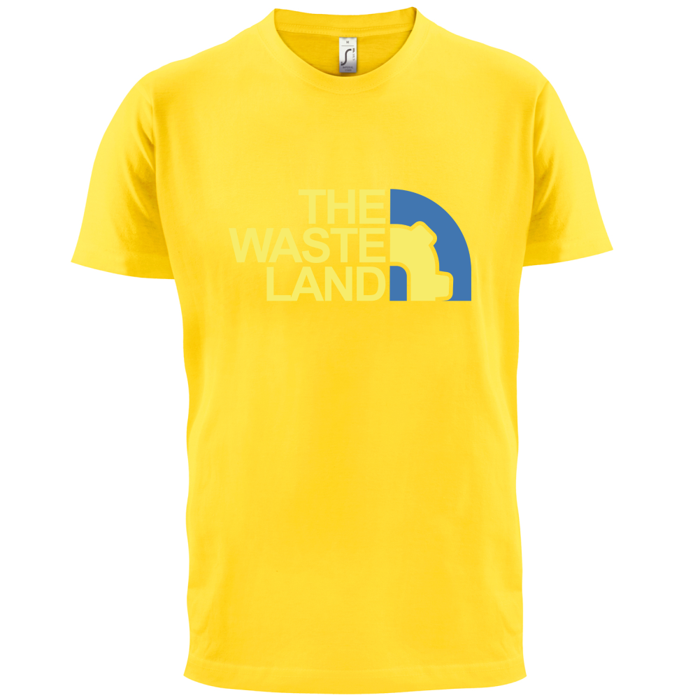 The Waste Land T Shirt
