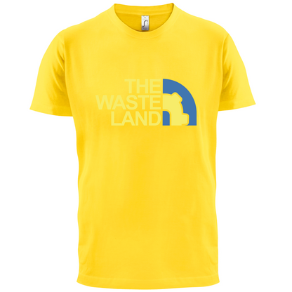 The Waste Land T Shirt