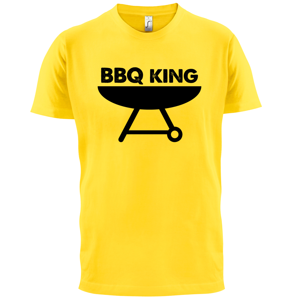 BBQ King T Shirt