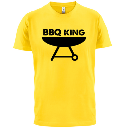BBQ King T Shirt