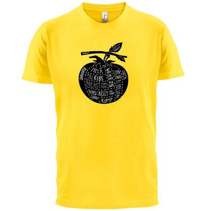 ButcherTomato Diagram Kids T Shirt