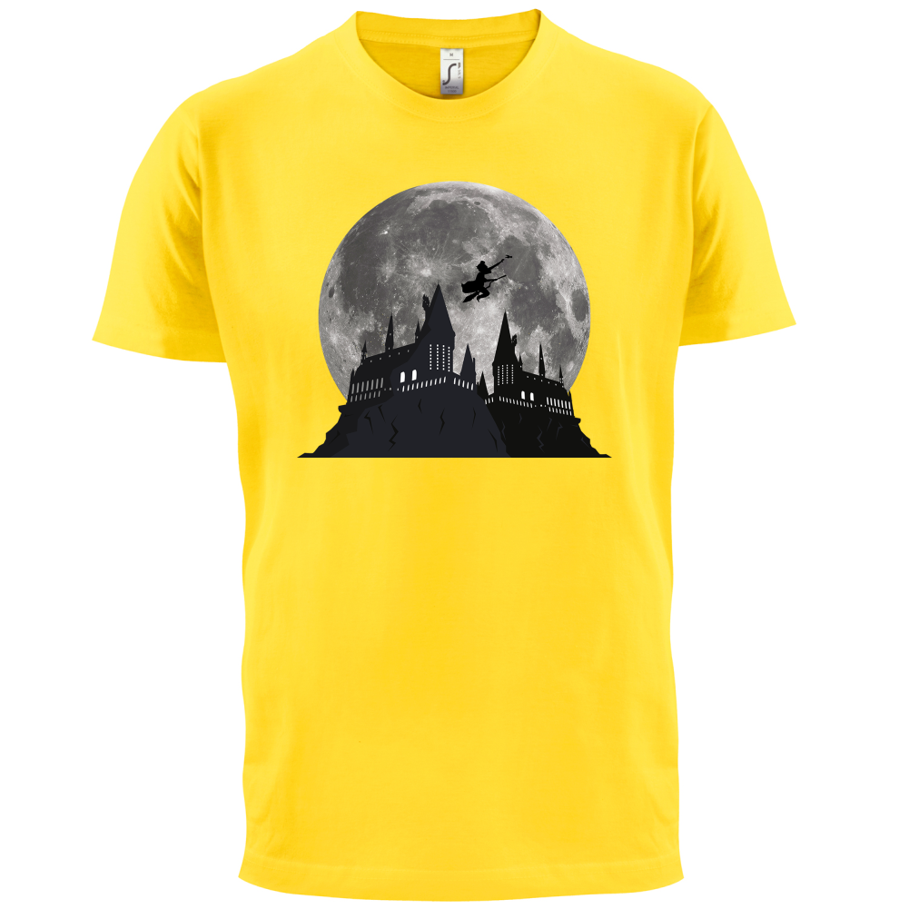 Potter Moon T Shirt