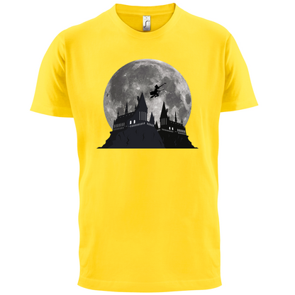 Potter Moon T Shirt