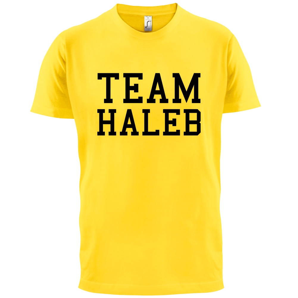 Team Haleb T Shirt
