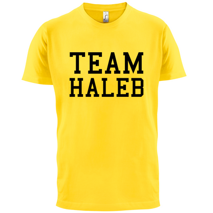 Team Haleb T Shirt