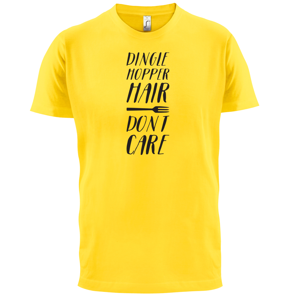 Dingle Hopper Hair T Shirt