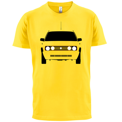 Golf GTI MK2 - Minimal T Shirt
