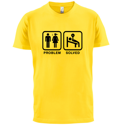 Problem Solved GYM T Shirt