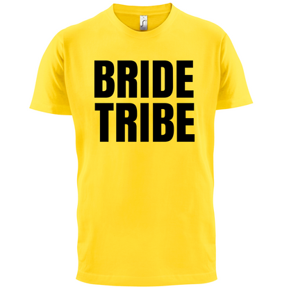 Bride Tribe T Shirt