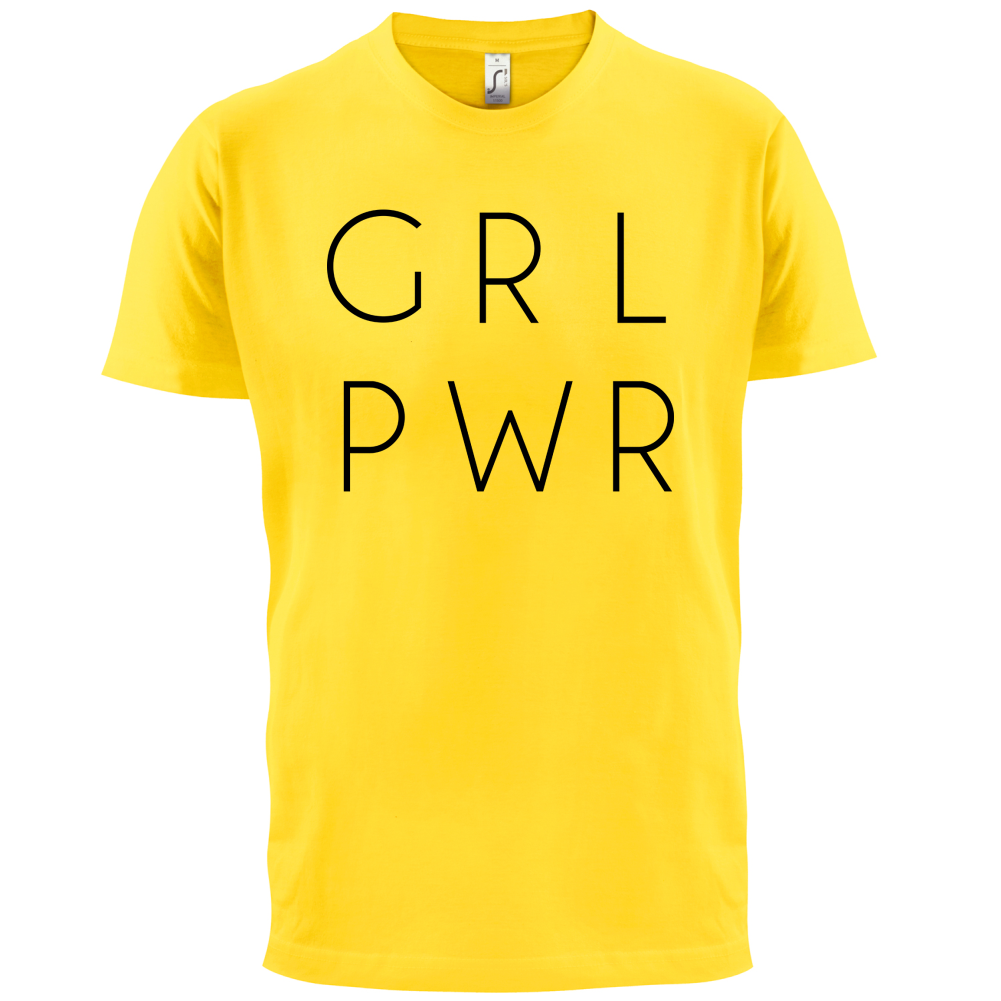 GRL PWR T Shirt