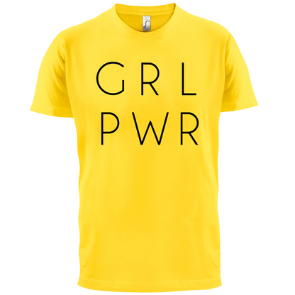 GRL PWR T Shirt