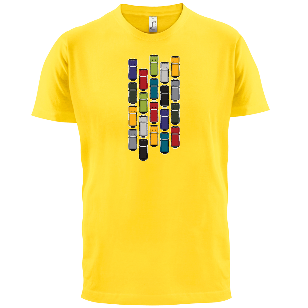 JW Traffic Jam T Shirt