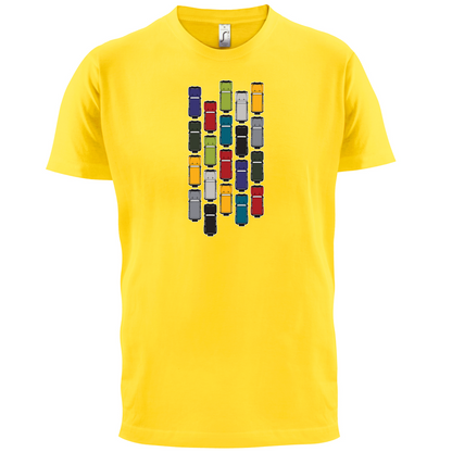JW Traffic Jam T Shirt