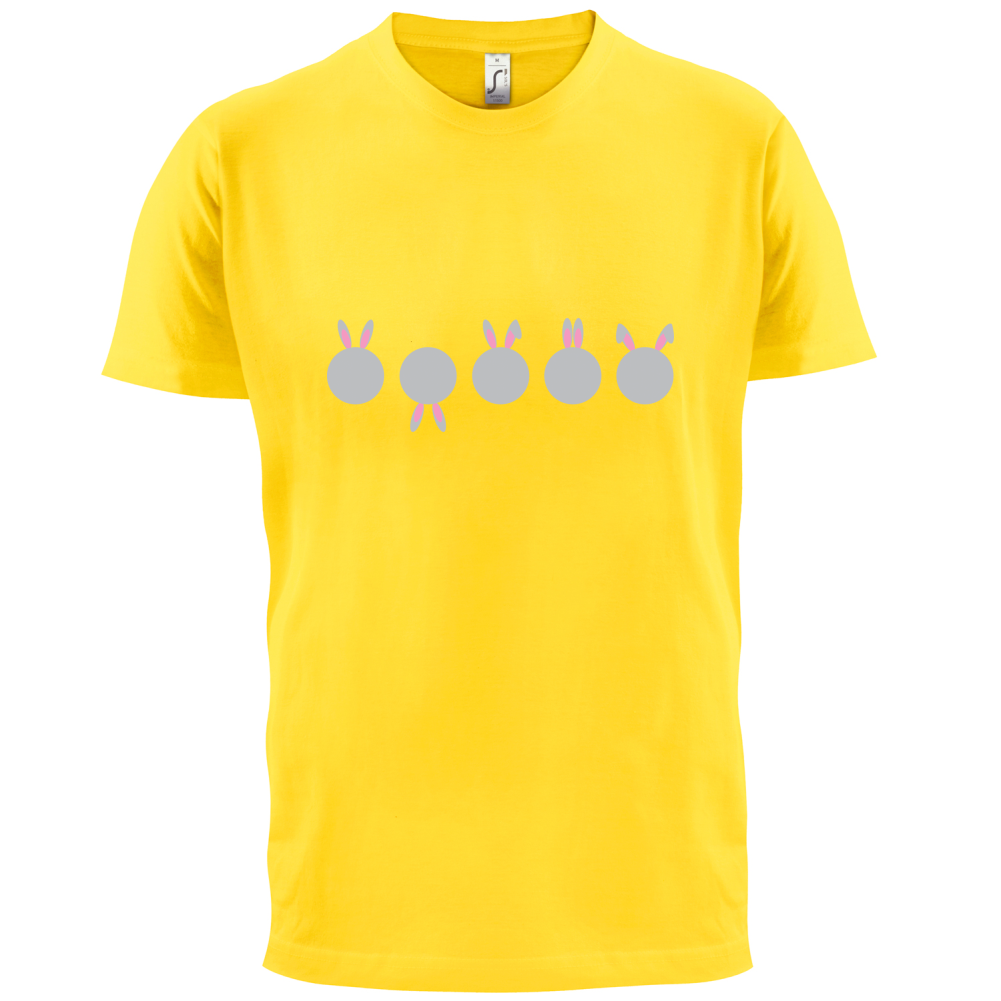 Five Bunnies T Shirt
