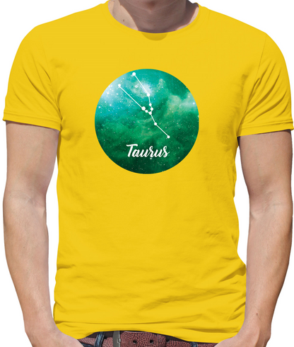Taurus Sign T Shirt