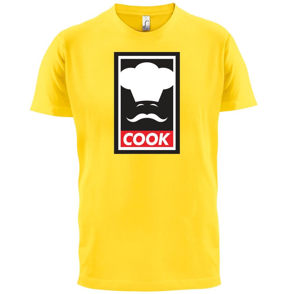 Obey Cook T Shirt