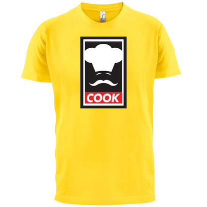 Obey Cook T Shirt