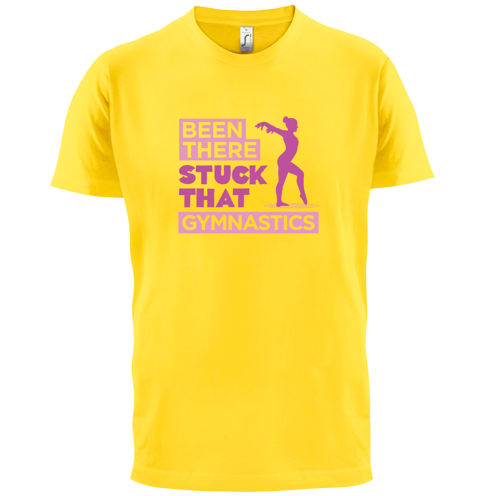 Been There Stuck That T Shirt