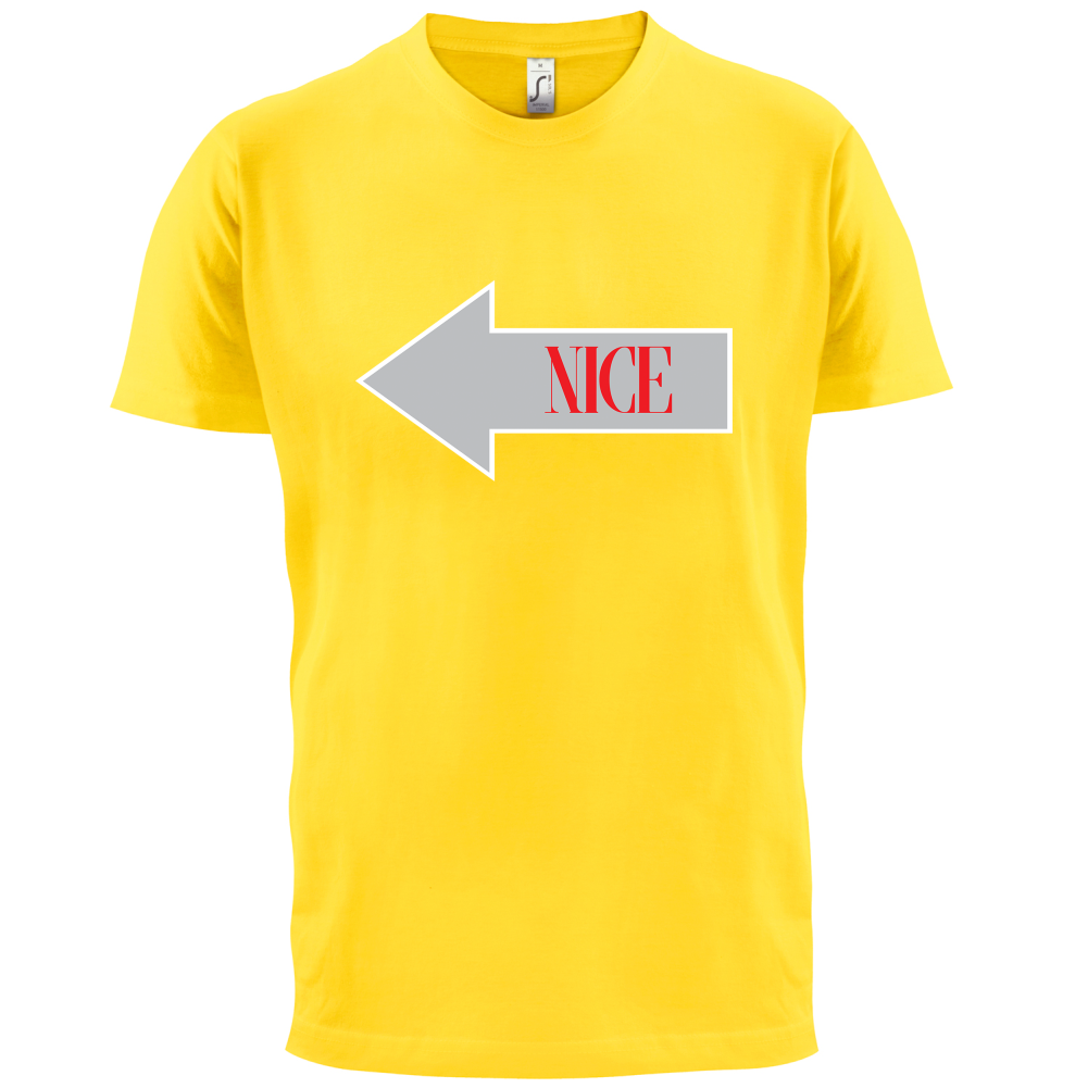 Nice Arrow T Shirt