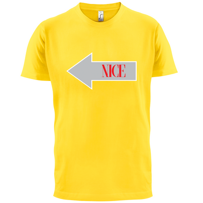 Nice Arrow T Shirt