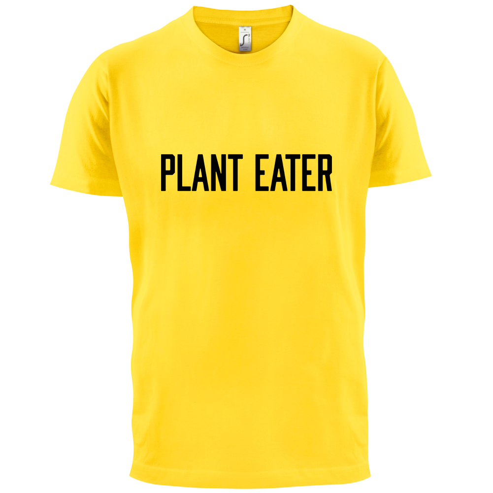 Plant Eater T Shirt